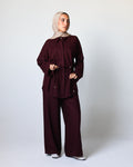 Ultra Soft Drawstring Set