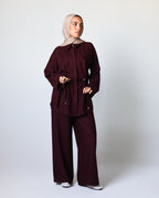 Ultra Soft Drawstring Set