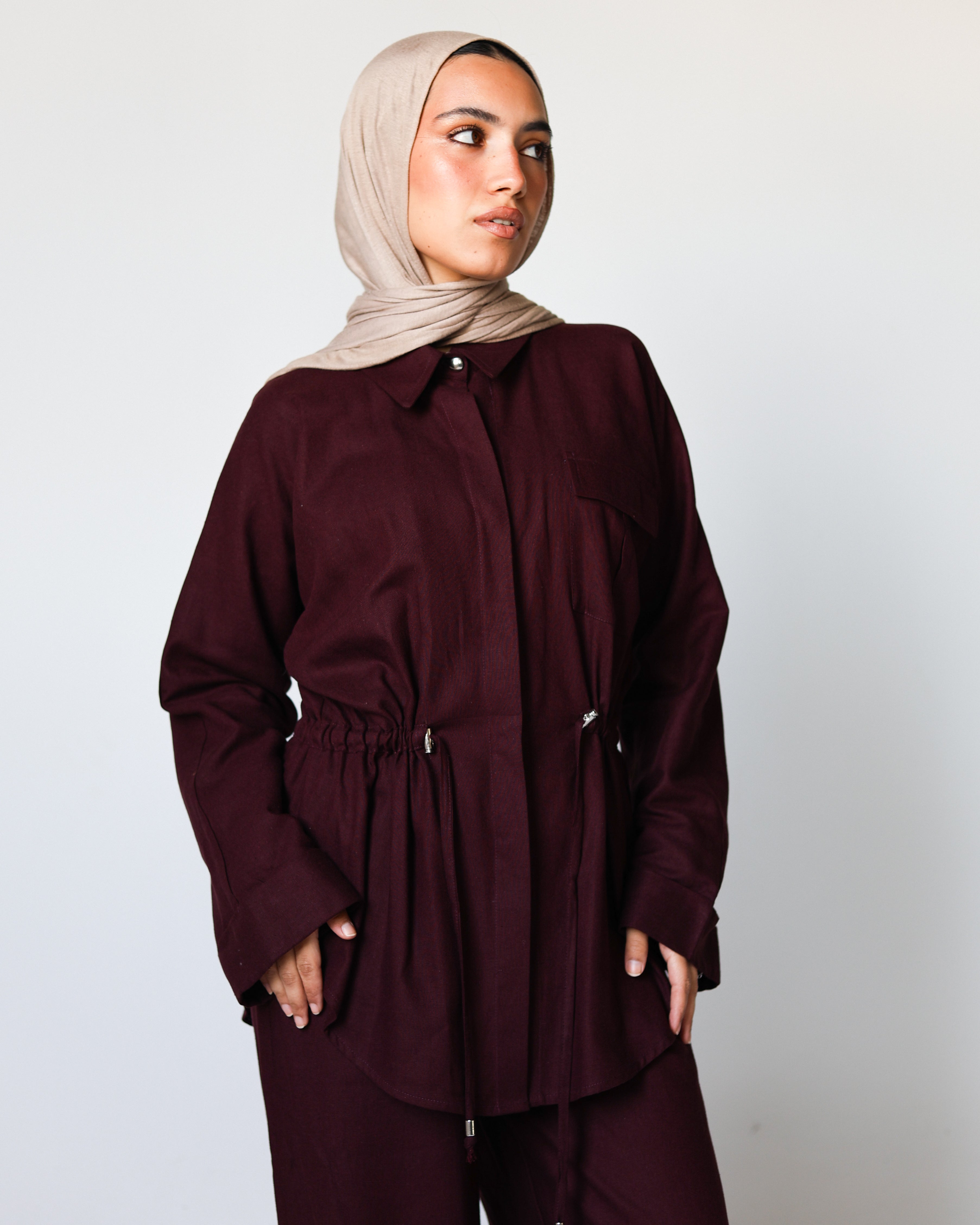 Ultra Soft Drawstring Set