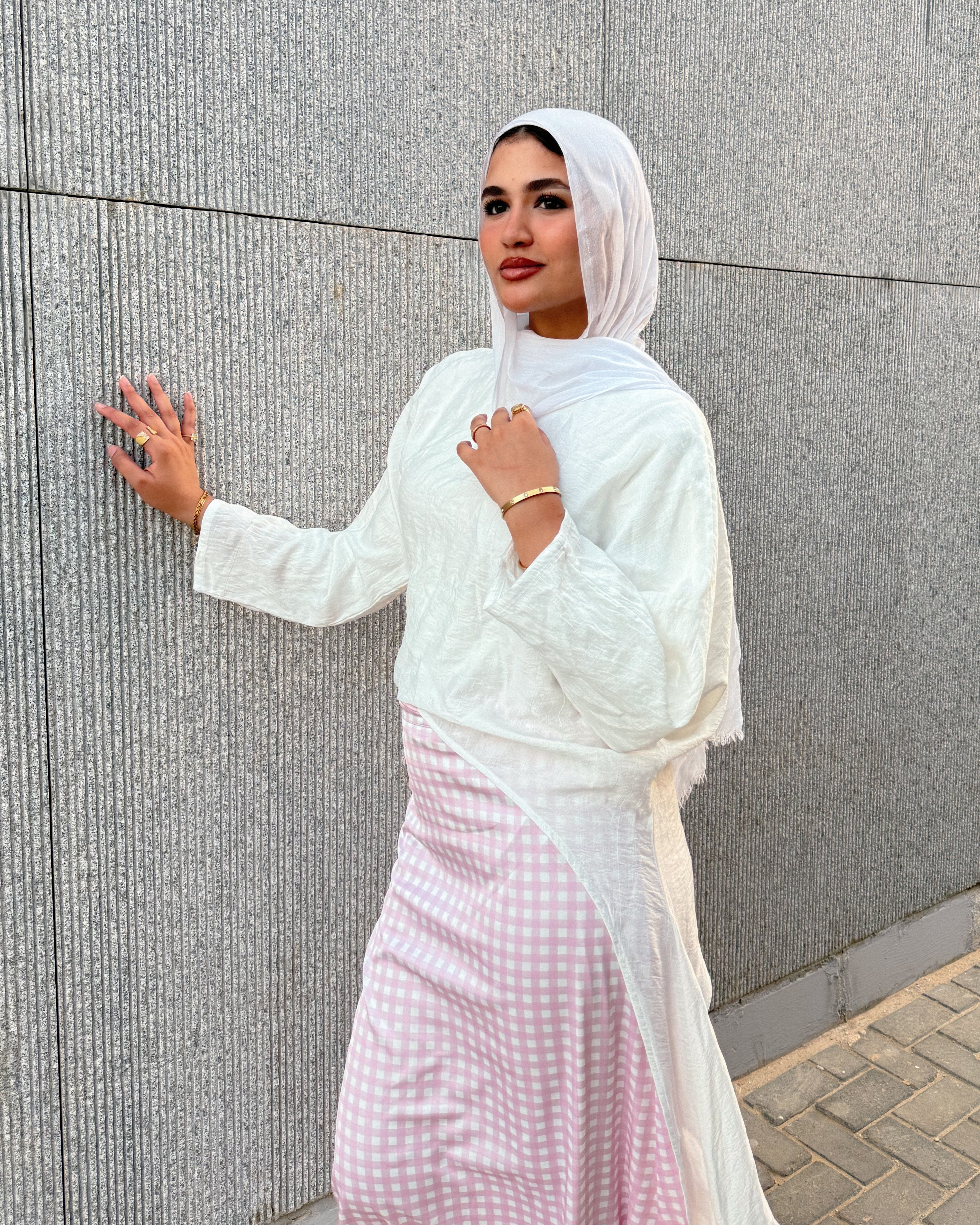 pinky Skirt