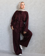 Ultra Soft Drawstring Set