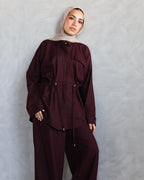 Ultra Soft Drawstring Set