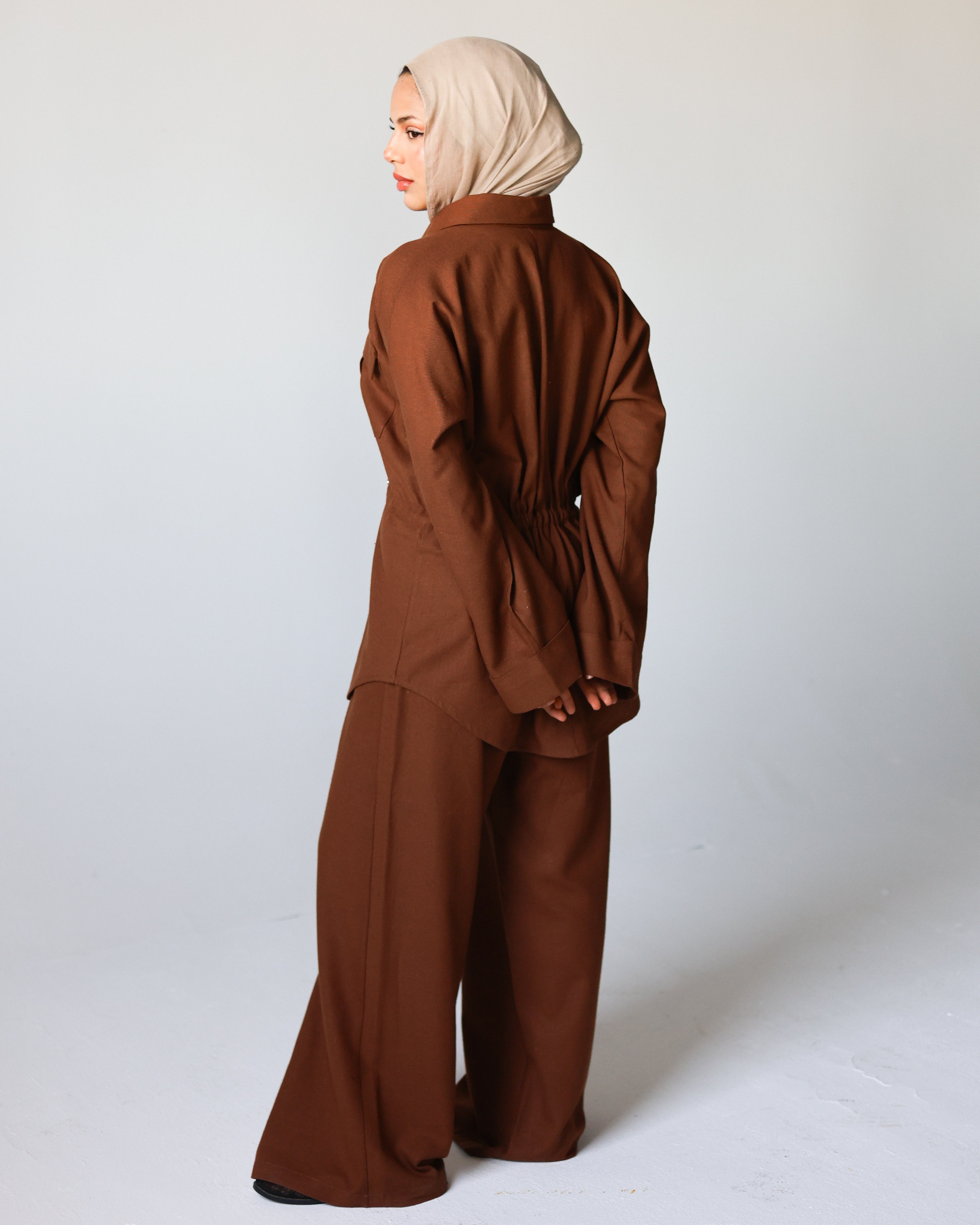 Ultra Soft Drawstring Set