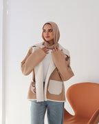 Teddy Leather Jacket
