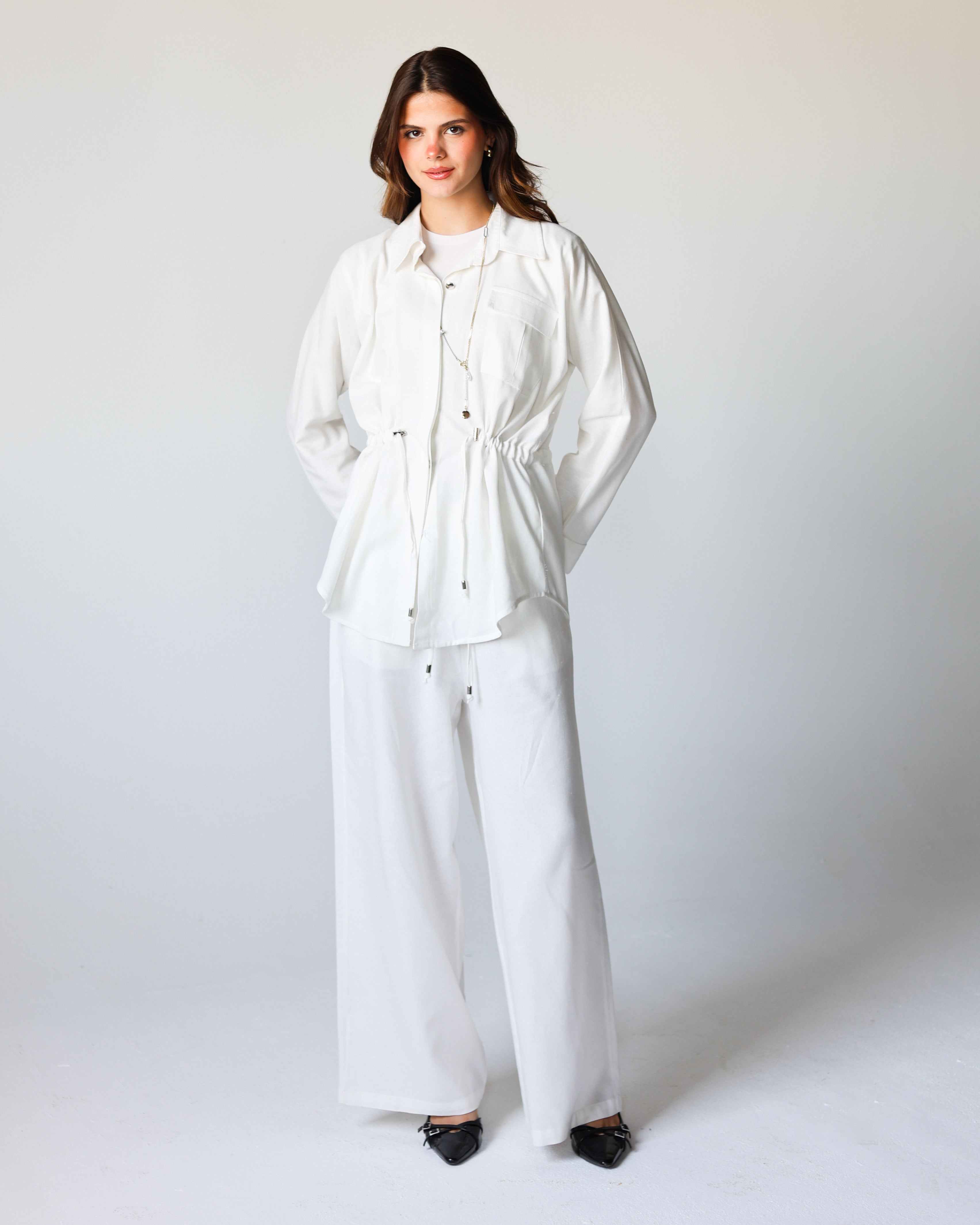 Ultra Soft Drawstring Set