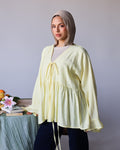 Frill Blouse