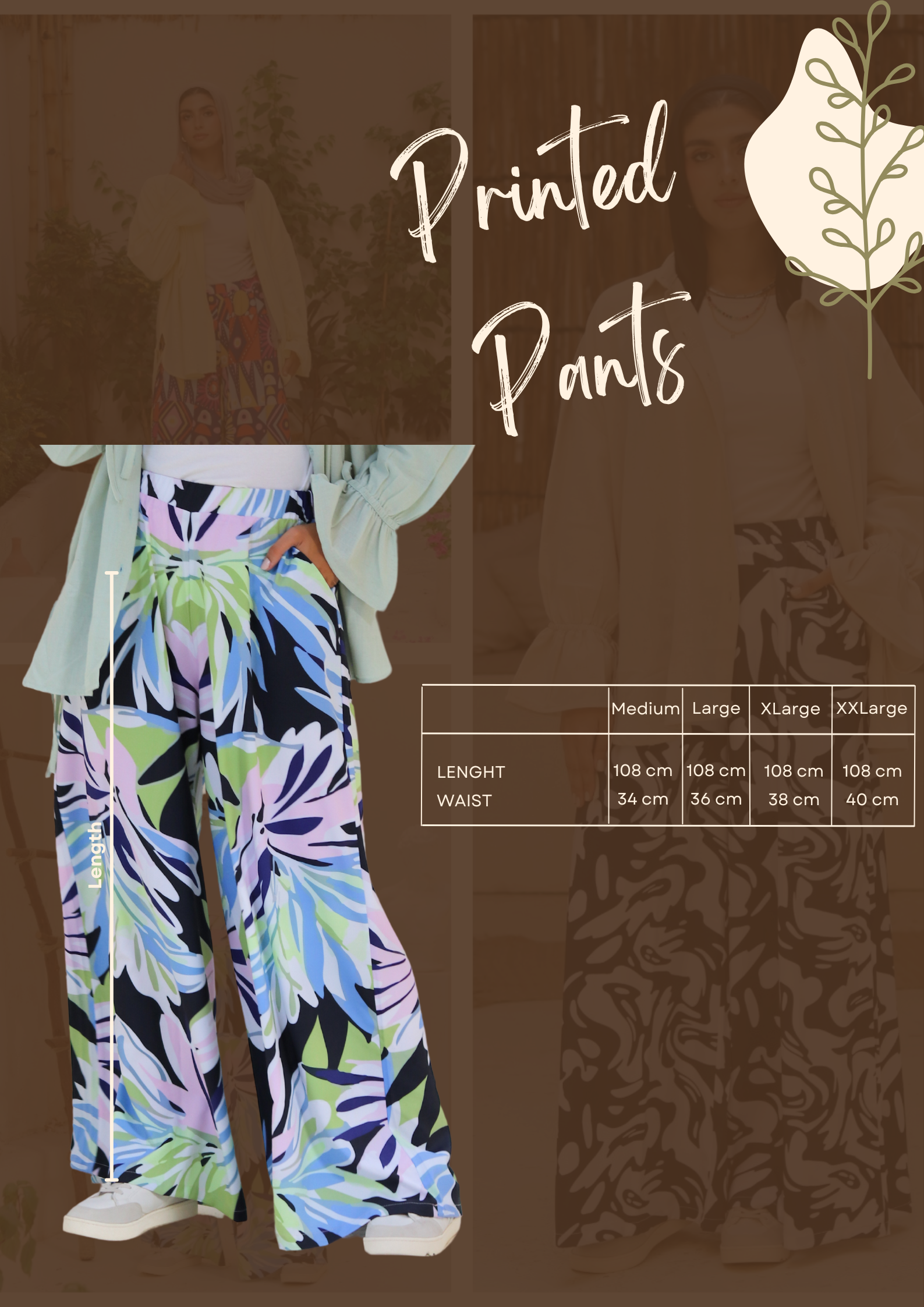 Festival Pant