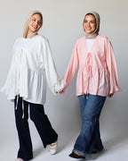 Frill Blouse