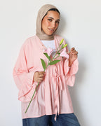 Frill Blouse