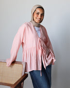 Frill Blouse