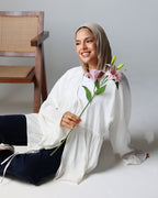 Frill Blouse