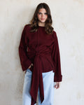 Linen Blouse