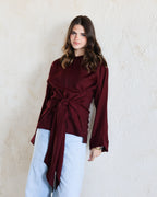 Linen Blouse
