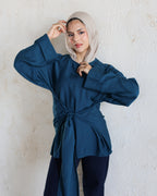 Linen Blouse