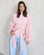 Linen Blouse