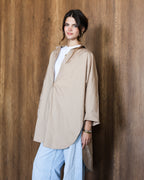 Poplin Shirt