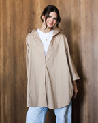 Poplin Shirt