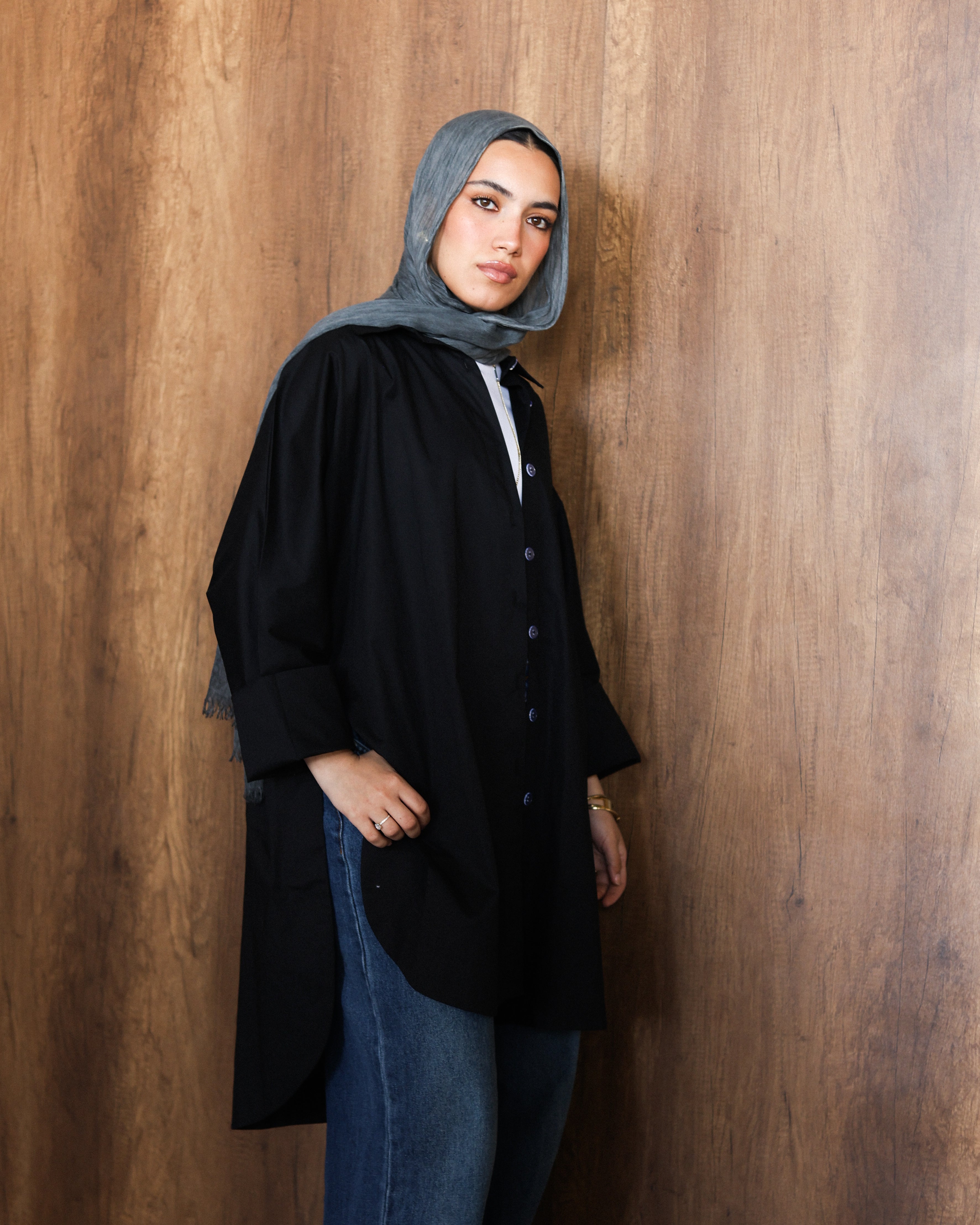 Poplin Shirt