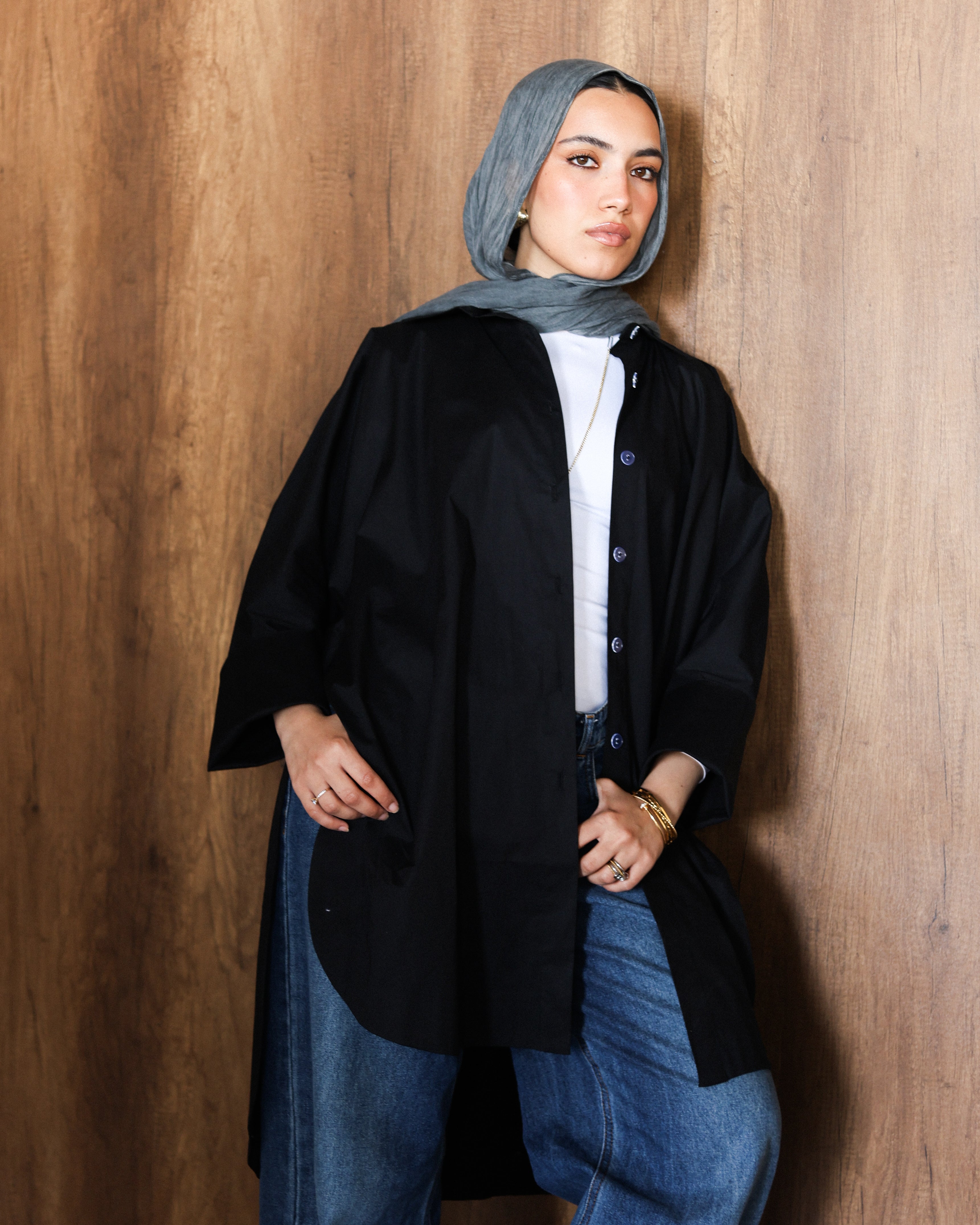 Poplin Shirt
