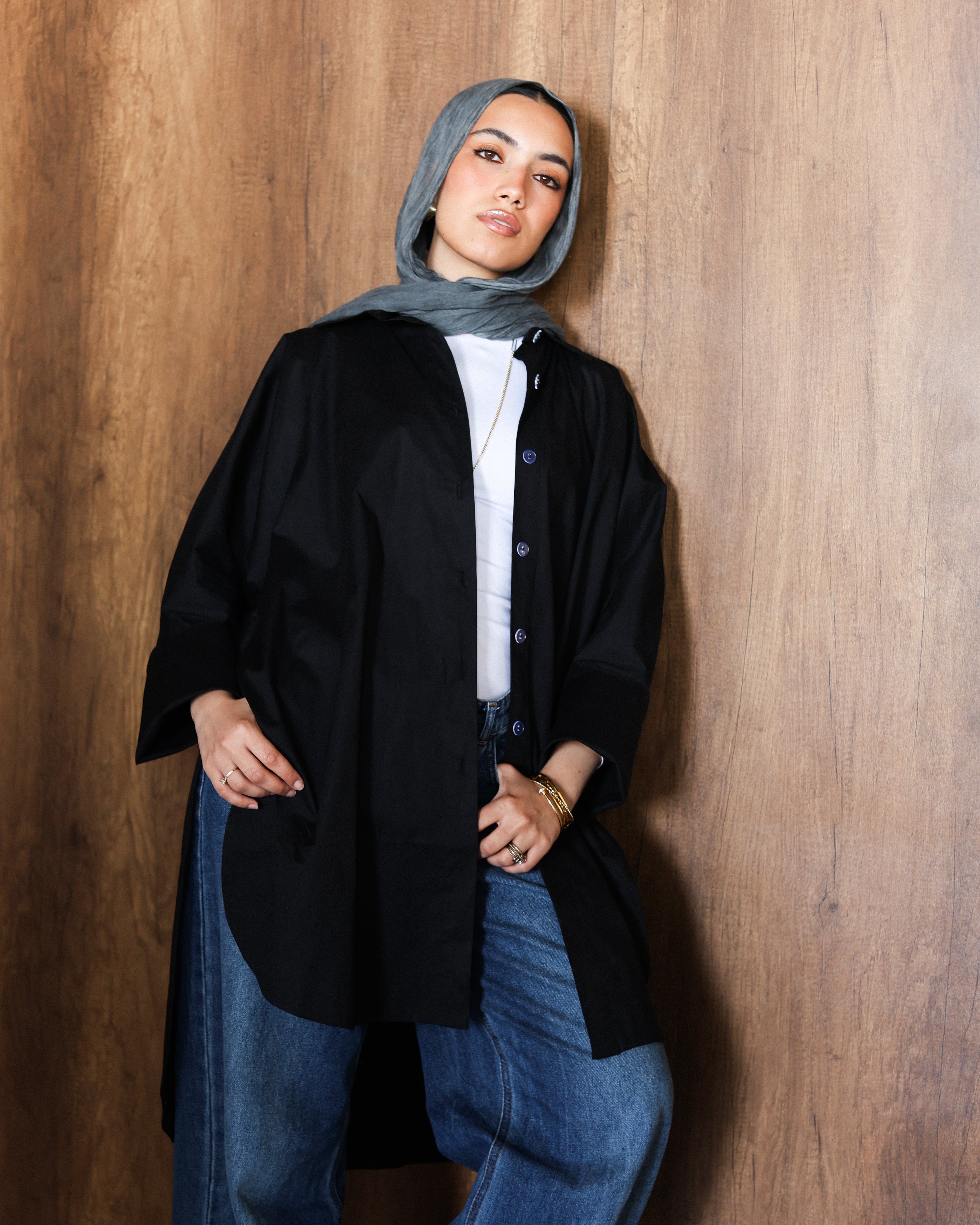 Poplin Shirt