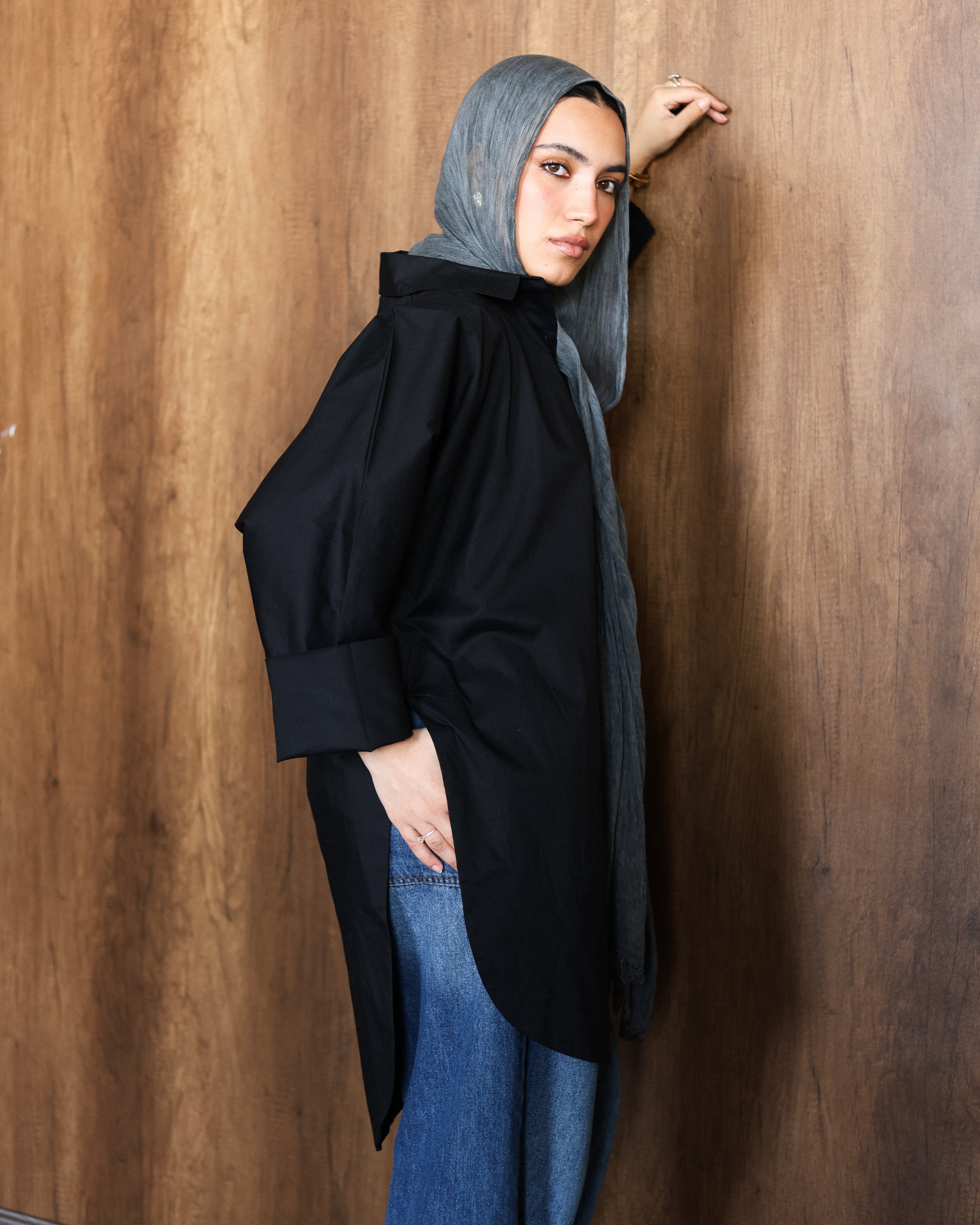 Poplin Shirt