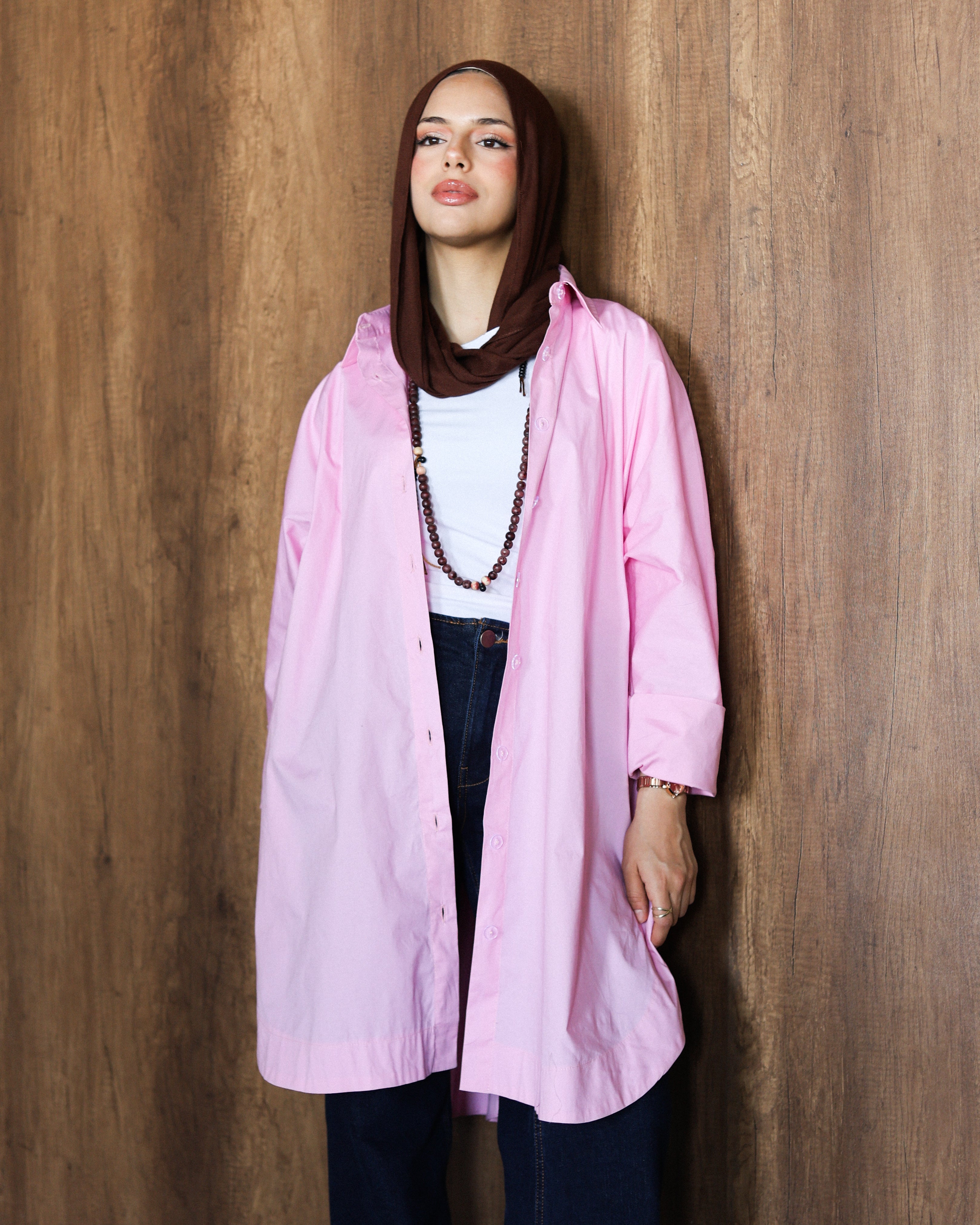 Poplin Shirt