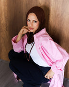 Poplin Shirt