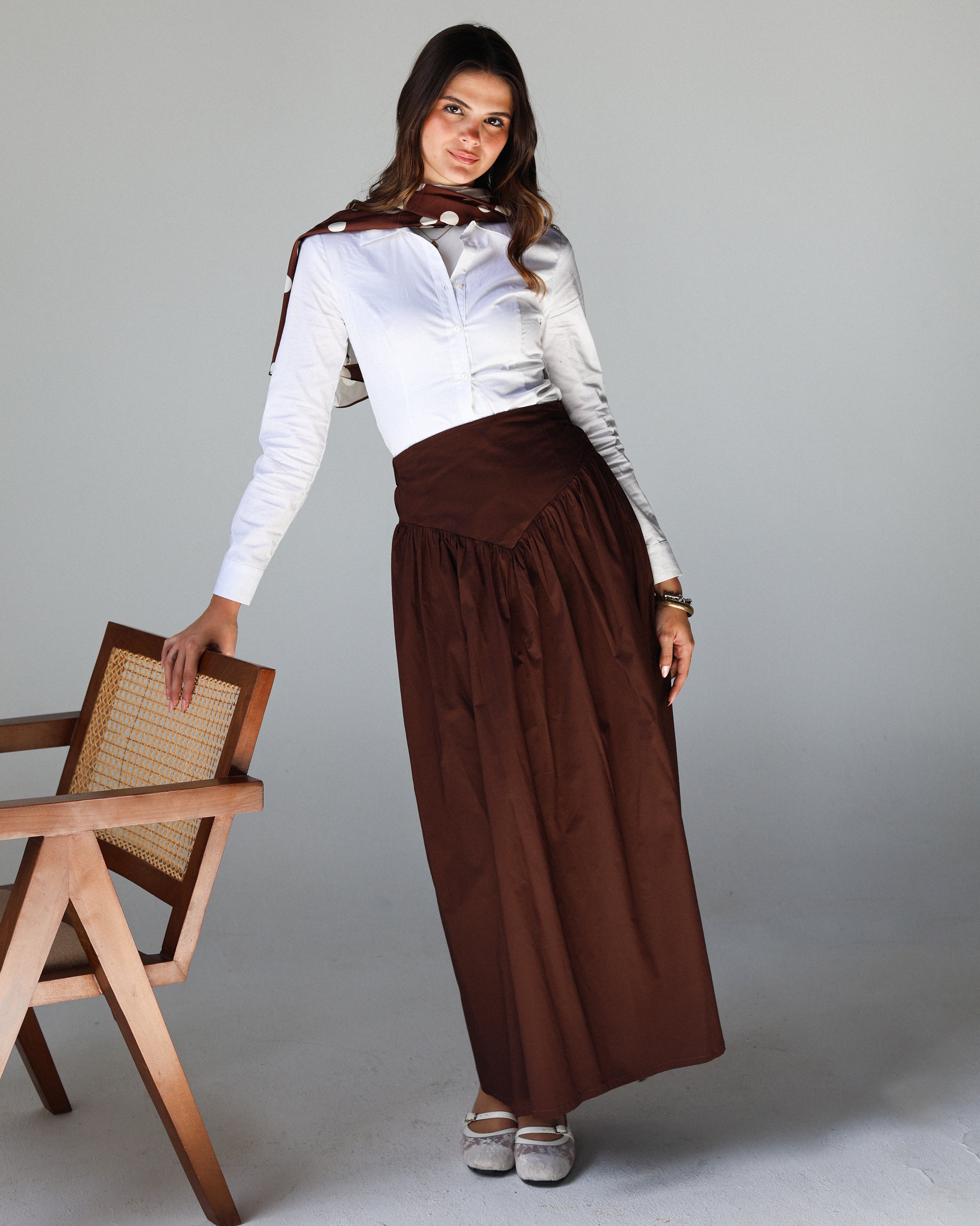 Puffy Skirt