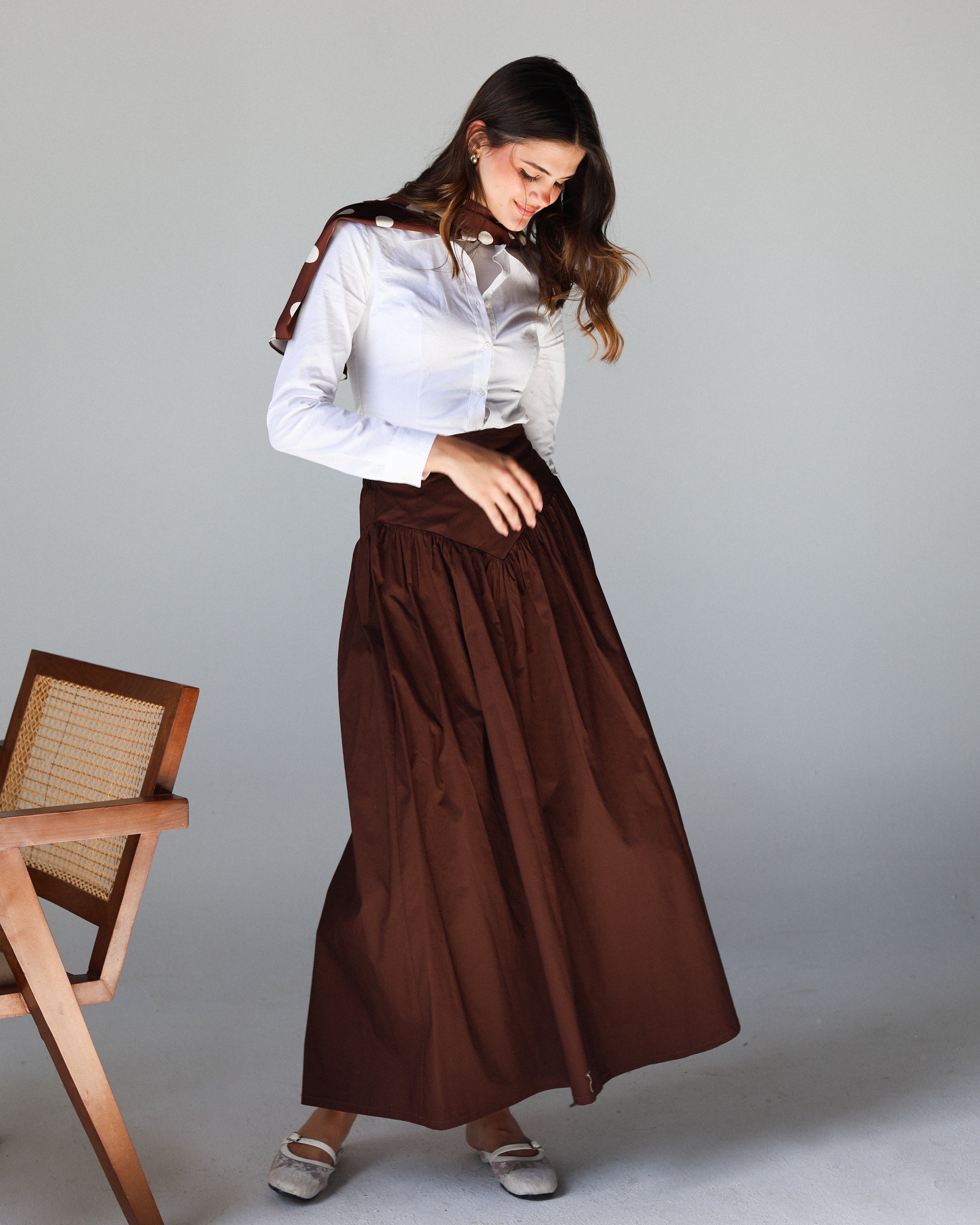 Puffy Skirt