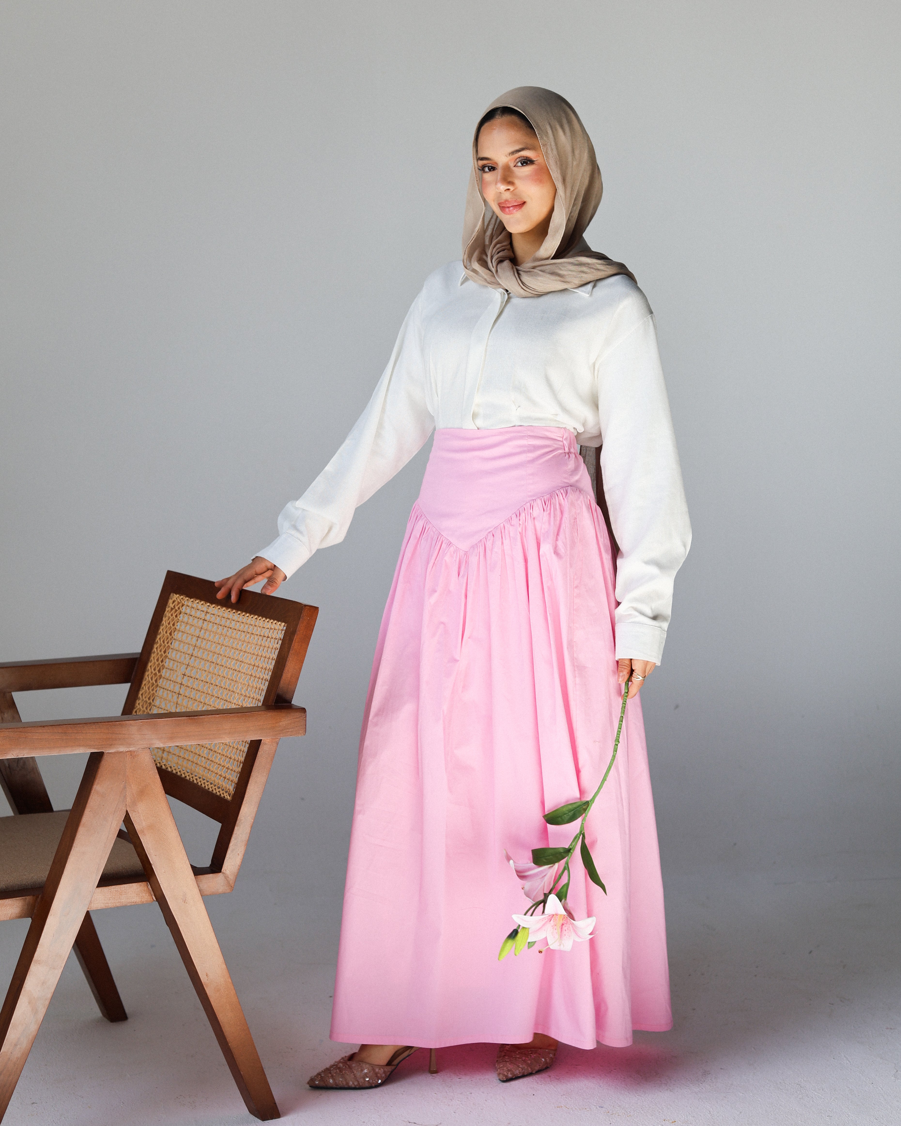 Puffy Skirt