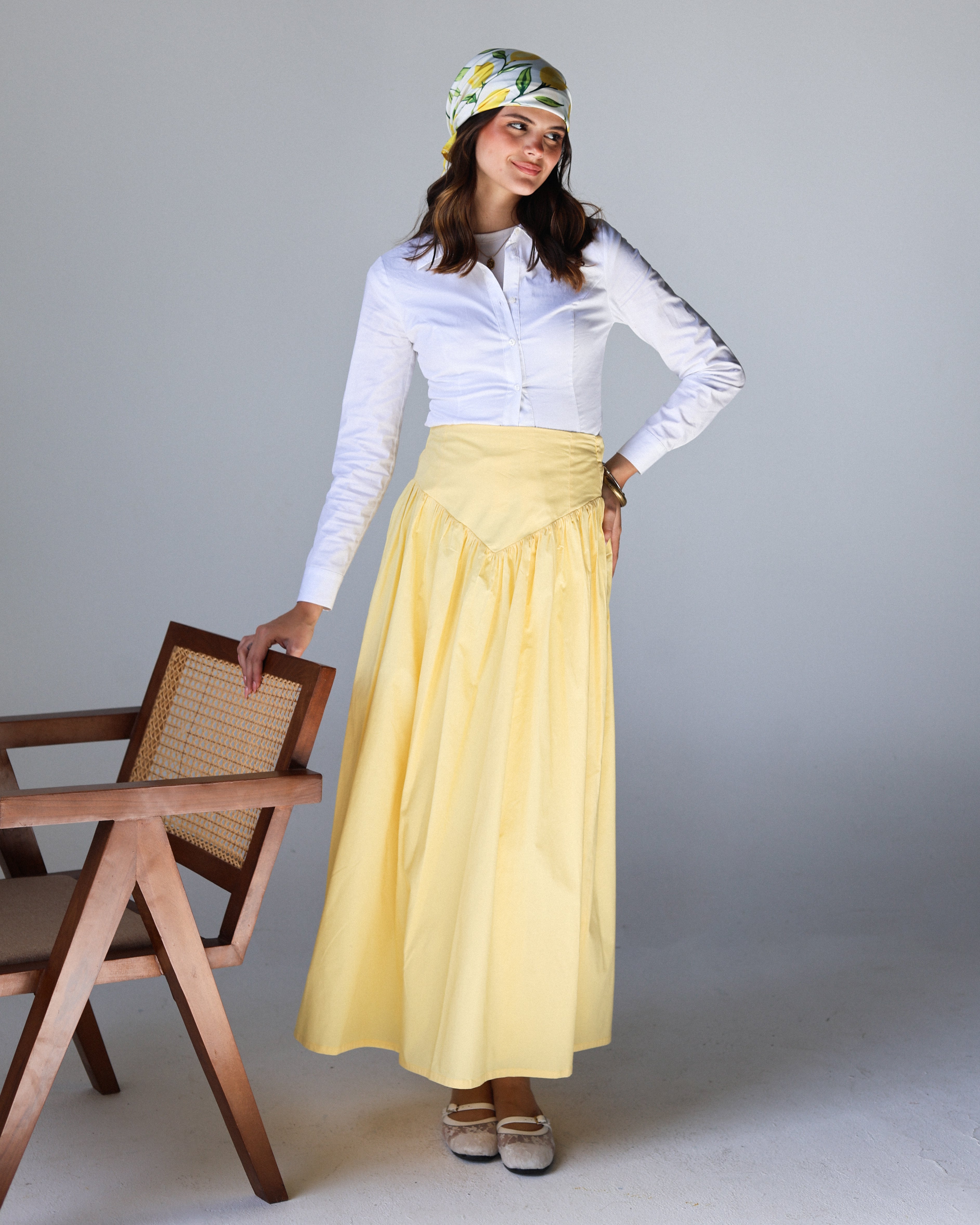 Puffy Skirt