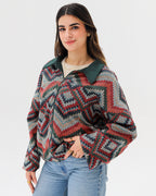 Douple face Jacket