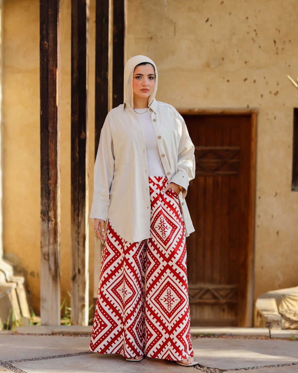 Boho Pant