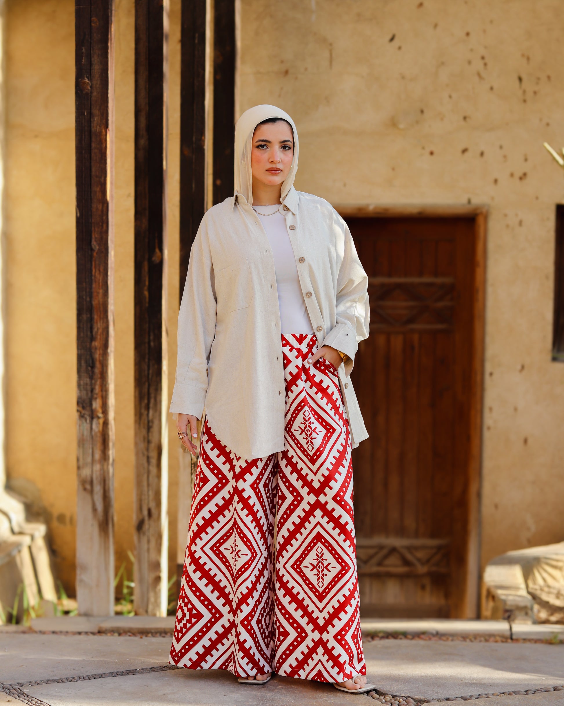 Boho Pant