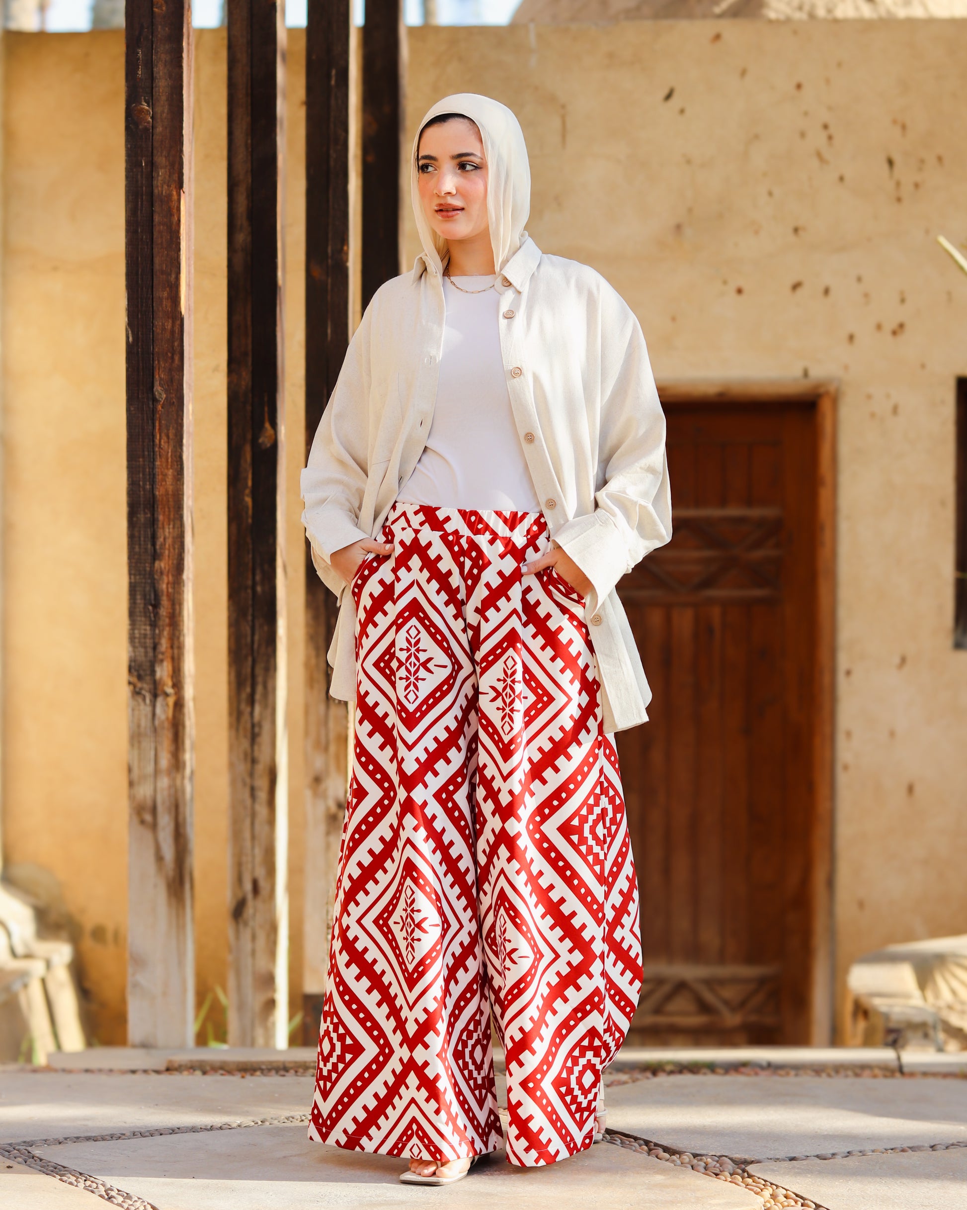 Boho Pant