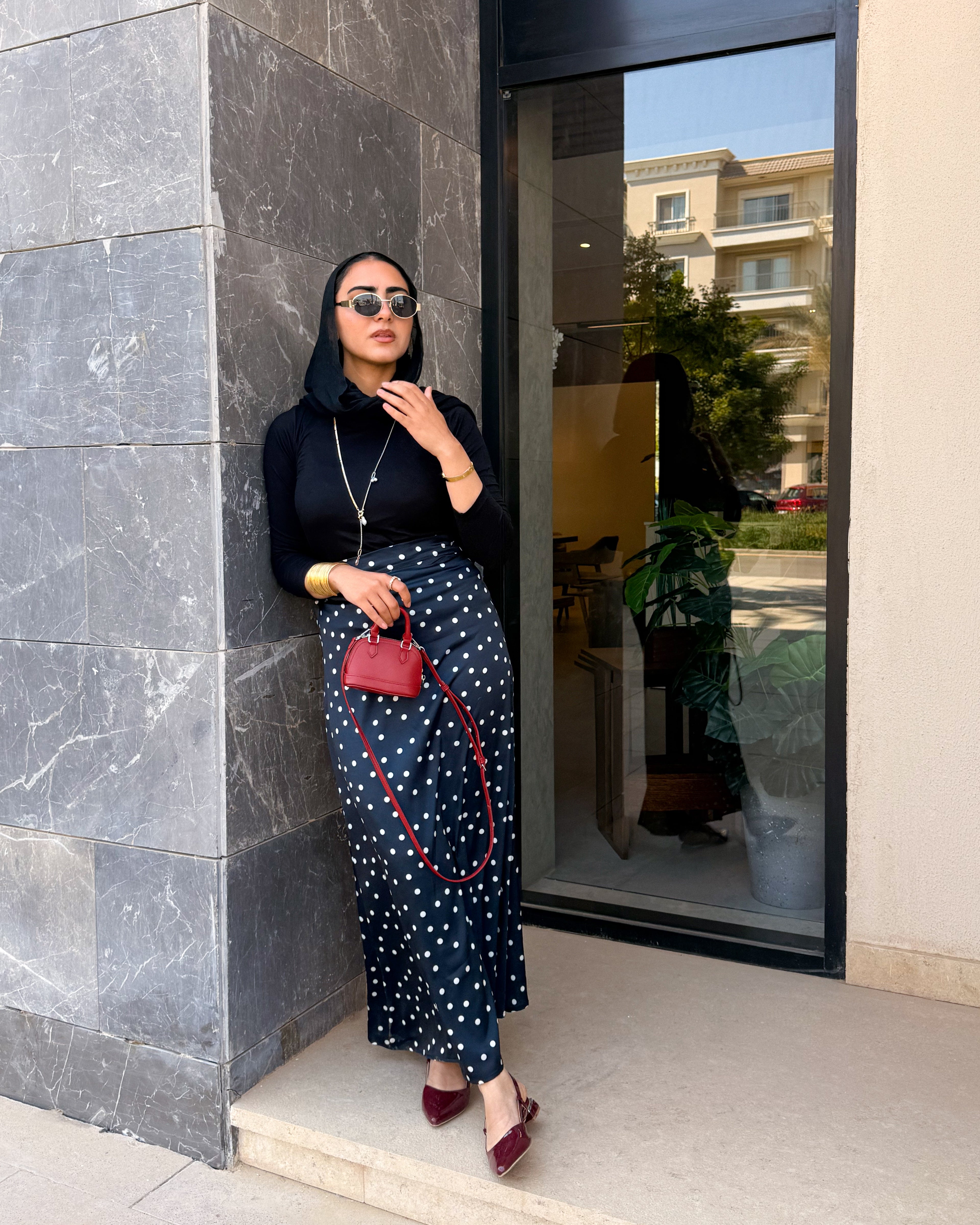 Dots Skirt