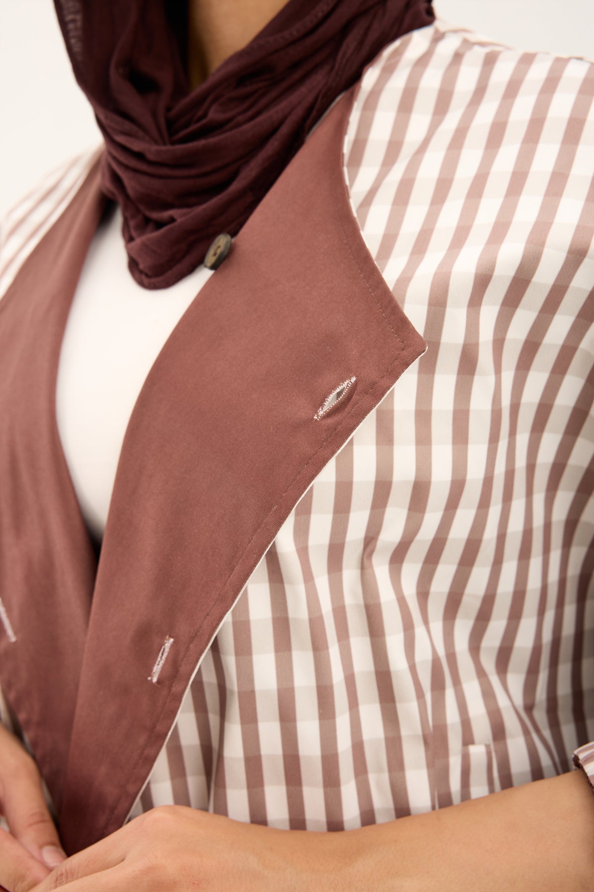 STRIPED JACKET