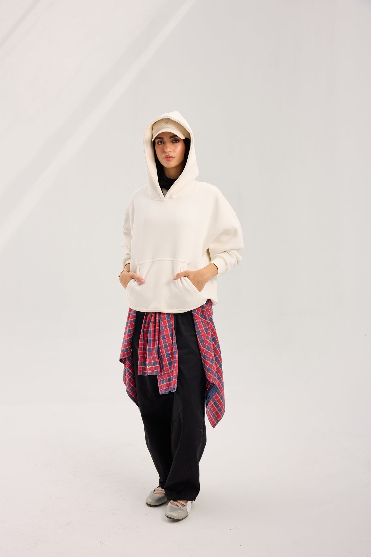 BASIC OVERSIZE PULLOVER