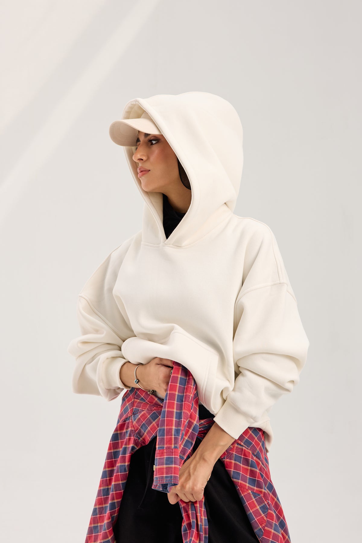 BASIC OVERSIZE PULLOVER