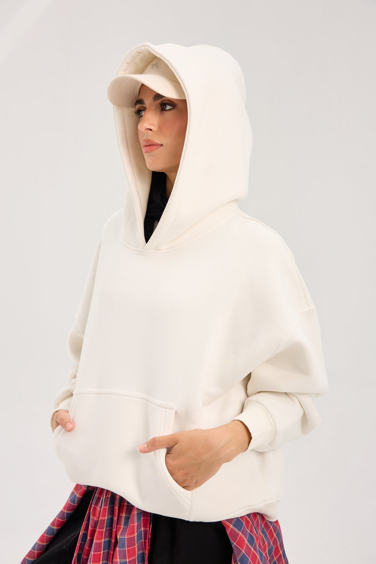 BASIC OVERSIZE PULLOVER