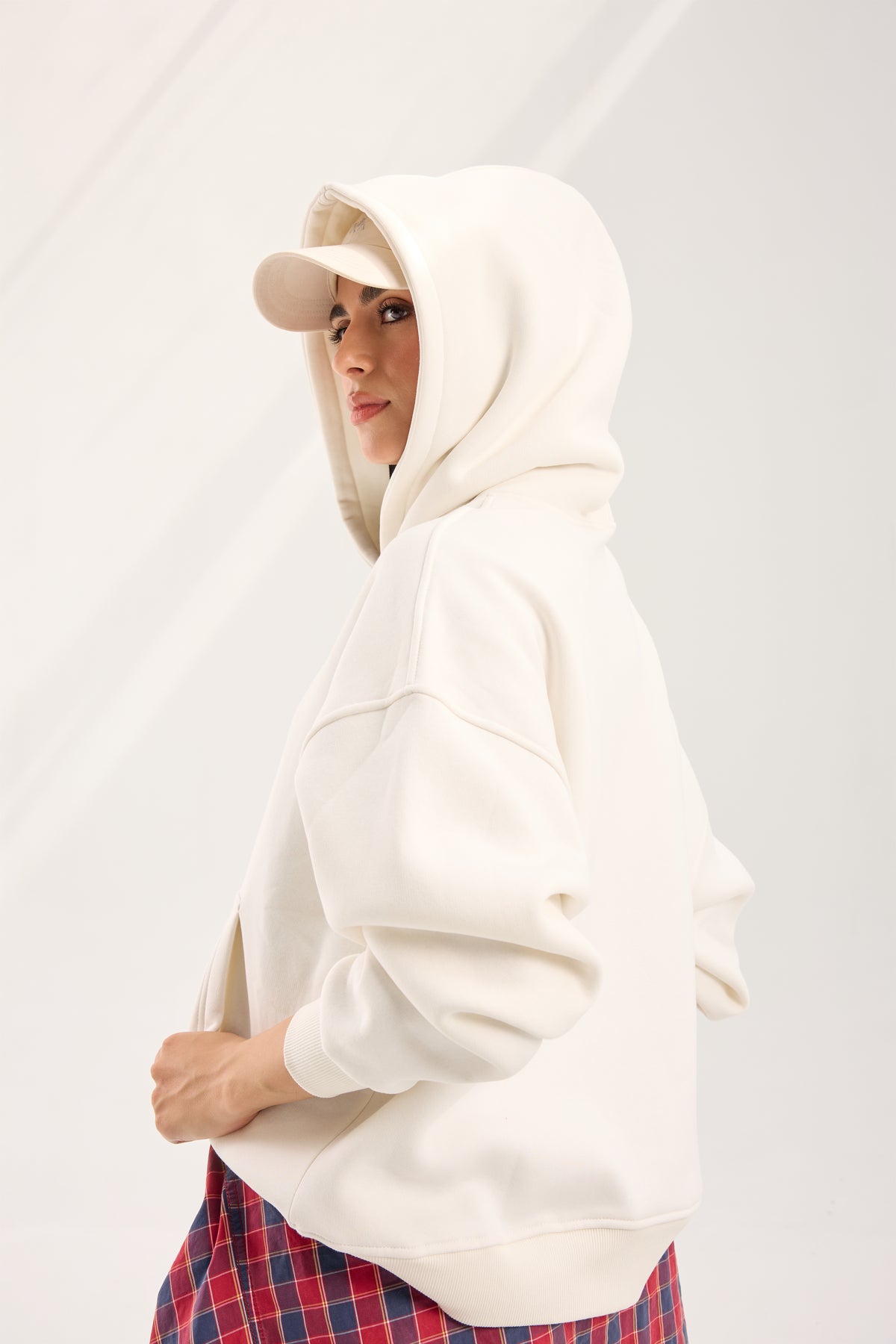 BASIC OVERSIZE PULLOVER