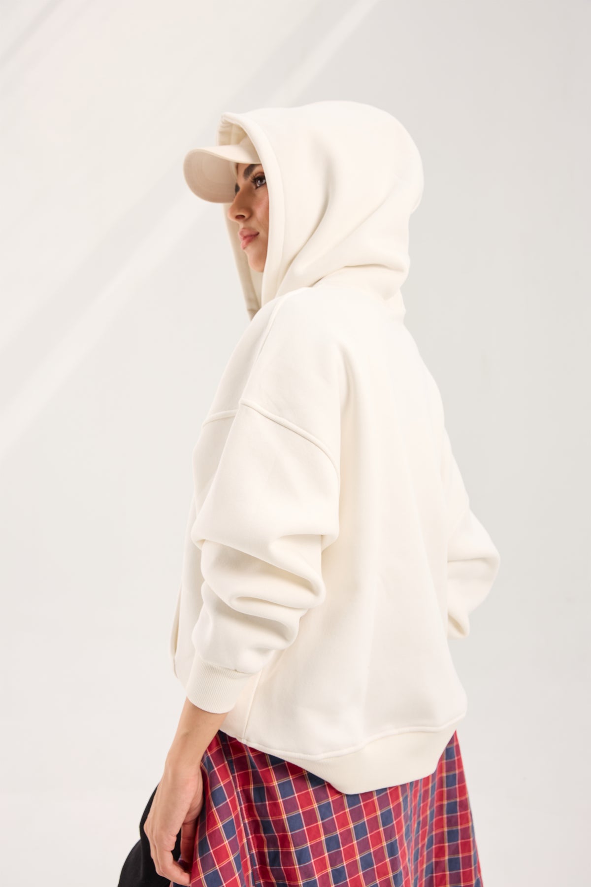 BASIC OVERSIZE PULLOVER